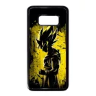 Dragon Ball - Yellow Goku Samsung Galaxy S8 tok