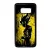 Dragon Ball - Yellow Goku Samsung Galaxy S8 tok
