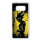 Dragon Ball - Yellow Goku Samsung Galaxy S8 tok