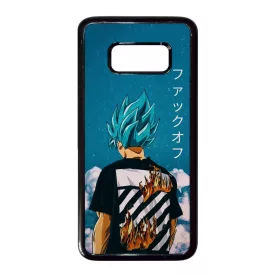 Supreme Goku Samsung Galaxy S8 tok