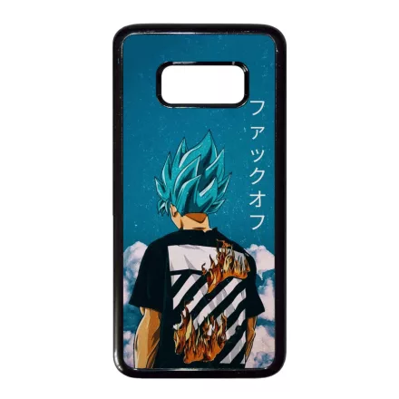 Supreme Goku Samsung Galaxy S8 tok