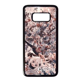 Genshin Impact Characters Samsung Galaxy S8 tok