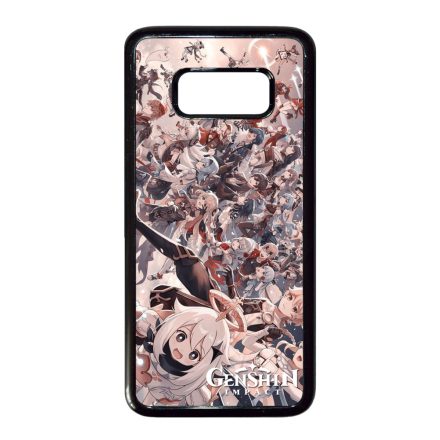 Genshin Impact Characters Samsung Galaxy S8 tok