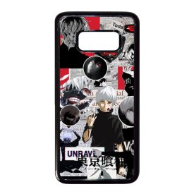 Tokyo Ghoul - Kaneki Ken Aesthetic RED Samsung Galaxy S8 tok