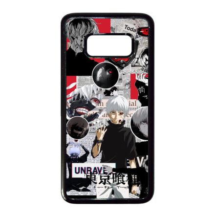 Tokyo Ghoul - Kaneki Ken Aesthetic RED Samsung Galaxy S8 tok