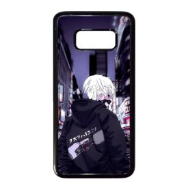 Tokyo Ghoul - Kaneki Ken Hoodies Samsung Galaxy S8 tok