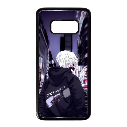 Tokyo Ghoul - Kaneki Ken Hoodies Samsung Galaxy S8 tok