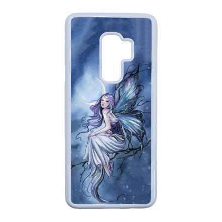 tündér kelta tündéres celtic fairy fantasy Samsung Galaxy S9 Plus fehér tok