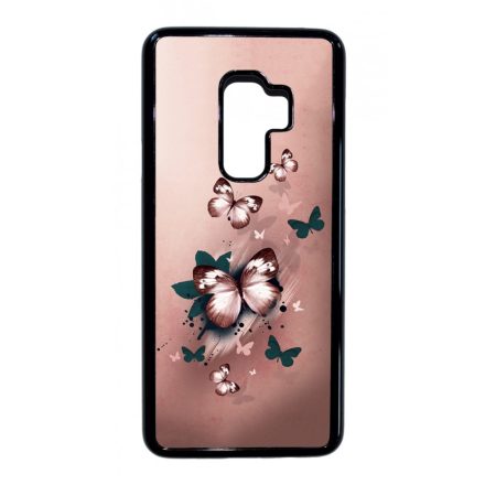 Pillangók - BeaYOUtiful ajándék nőknek valentin napra Samsung Galaxy S9 Plus tok