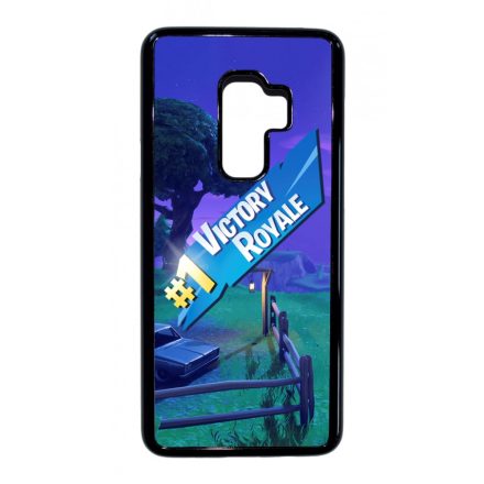 #1 Victory Royale fortnite Samsung Galaxy S9 Plus tok