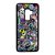 NASA matricabomba astronaut űrhajós stickerbomb Samsung Galaxy S9 Plus tok