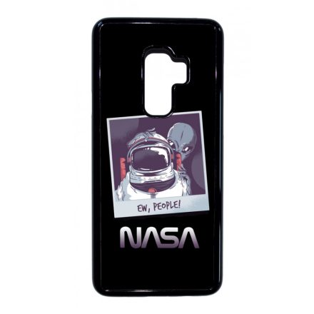 Ew, People NASA Samsung Galaxy S9 Plus tok