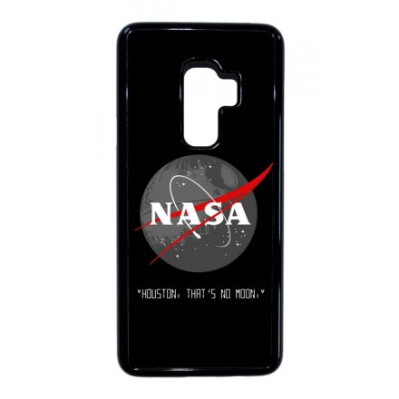 Halálcsillag - NASA Houston űrhajós Samsung Galaxy S9 Plus tok