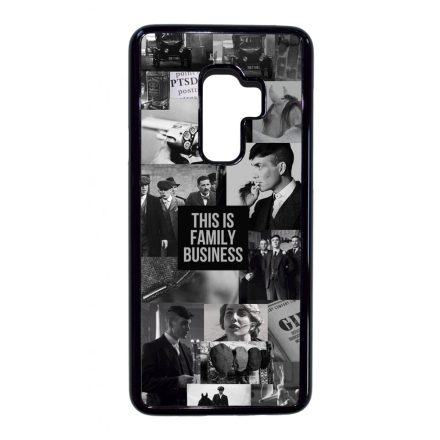 Aesthetic Family Business peaky blinders Samsung Galaxy S9 Plus tok