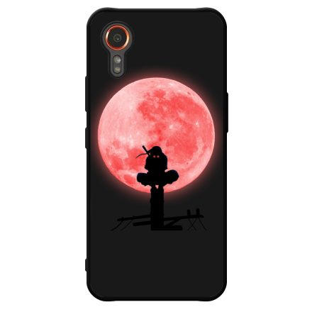 Itachi silhouette - naruto anime Samsung Galaxy Xcover 7 tok