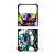 Urban street art Graffiti Samsung Galaxy Z Flip 3 5G tok