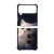 cica cicás macska macskás panda pandás Samsung Galaxy Z Flip 4 5G tok