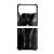 lovas fekete ló Samsung Galaxy Z Flip 4 5G tok