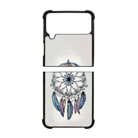 dreamcatcher vintage rajzolt álomfogó Samsung Galaxy Z Flip 4 5G tok