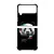 panda pandás Samsung Galaxy Z Flip 4 5G tok