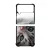 cica cicás macskás Samsung Galaxy Z Flip 4 5G tok