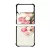 virágos tulipános tavaszi Samsung Galaxy Z Flip 4 5G tok
