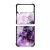 orgona tavaszi orgonás virágos Samsung Galaxy Z Flip 4 5G tok