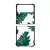 Pálmafa nyár Samsung Galaxy Z Flip 4 5G tok