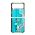 Tengeri csillag kagyló nyár Samsung Galaxy Z Flip 4 5G tok