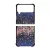 virágos tavaszi art Samsung Galaxy Z Flip 4 5G tok