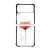 pitypangos be yourself virágos tavaszi Samsung Galaxy Z Flip 4 5G tok