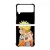 Naruto - Fight anime Samsung Galaxy Z Flip 4 5G tok