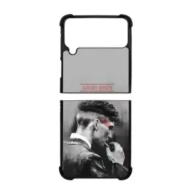 Already Broken - thomas shelby peaky blinders Samsung Galaxy Z Flip 4 5G tok