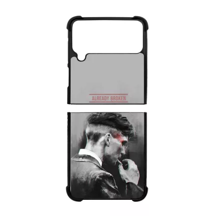 Already Broken - thomas shelby peaky blinders Samsung Galaxy Z Flip 4 5G tok