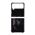 Black Panther Fekete Parduc Wild Beauty Csajos Samsung Galaxy Z Flip 4 5G tok