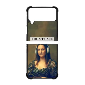 I dont Care Nem erdekel School too cool for school Samsung Galaxy Z Flip 4 5G tok