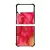 Carmen Gold marvany mintas arany piros Samsung Galaxy Z Flip 4 5G tok