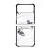 marble marvany mintas viragos Samsung Galaxy Z Flip 4 5G tok