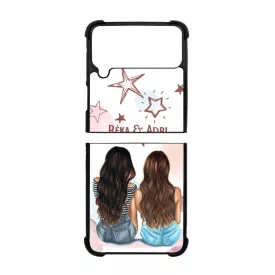 Stars Best Friends forever legjobb baratnos Samsung Galaxy Z Flip 4 5G tok