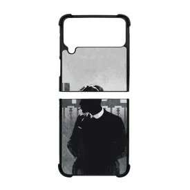 smoking thomas shelby peaky blinders Samsung Galaxy Z Flip 4 5G tok