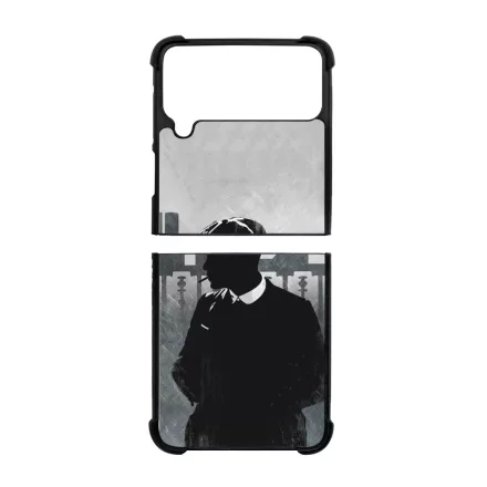 smoking thomas shelby peaky blinders Samsung Galaxy Z Flip 4 5G tok