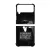 Tommy Shelby No rules idezet peaky blinders Samsung Galaxy Z Flip 4 5G tok
