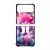 Colorful BTS Samsung Galaxy Z Flip 4 5G tok