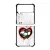 Magyar foci sziv Samsung Galaxy Z Flip 4 5G tok