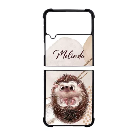 Kerd a neveddel - Cuki suni - osz Samsung Galaxy Z Flip 4 5G tok