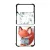 Kerd a neveddel - Kaves Roka - osz Samsung Galaxy Z Flip 4 5G tok
