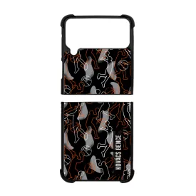 Kerd a Neveddel Kosarlabda Samsung Galaxy Z Flip 4 5G tok