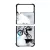 Kerd a neveddel Kerekpar Samsung Galaxy Z Flip 4 5G tok