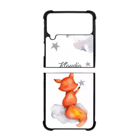 Csillag Róka Samsung Galaxy Z Flip 4 5G tok