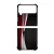 Silver Wave karbon mintás Samsung Galaxy Z Flip 4 5G tok